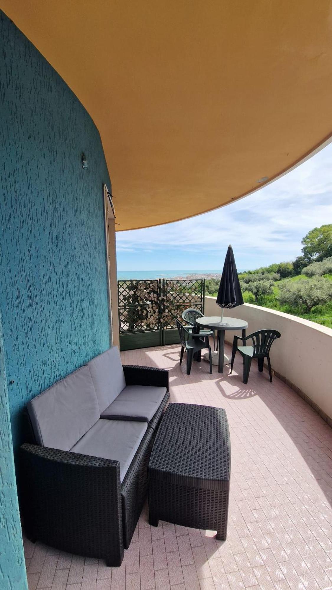 City View Pescara B&B エクステリア 写真